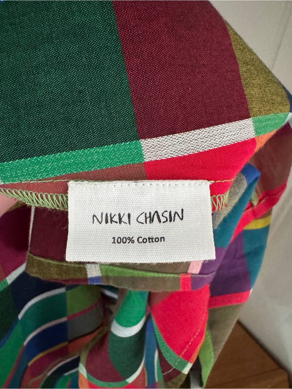 Nikki Chasin Ballad Dress — image 4 of 6